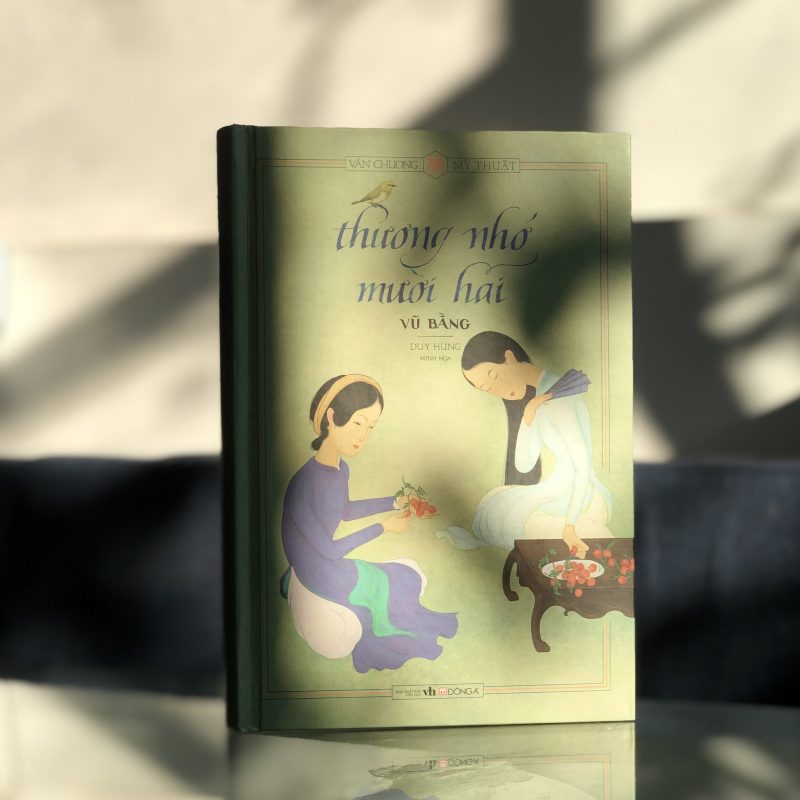 Thương nhớ mười hai – cuốn sách về nỗi nhớ đất Bắc