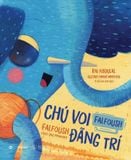 Chú Voi Falfoosh Đãng Trí – truyện tranh cảm xúc cho trẻ