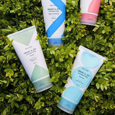 Sữa rửa mặt cho da nhờn Muji Face